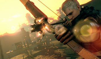 Metal Gear Survive exige uma conexão constante com a internet