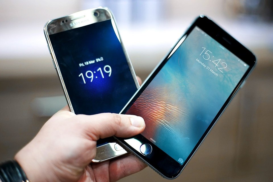 A batalha de patentes entre Apple e Samsung continua (e é bizarra)