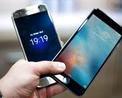 A batalha de patentes entre Apple e Samsung continua (e é bizarra)