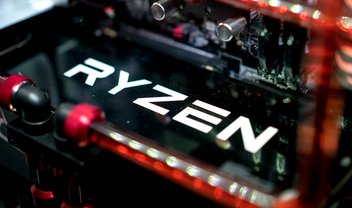 Nova linha de processadores Ryzen, da AMD, traz poder gráfico para laptops