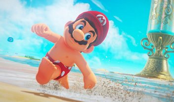 Super Mario Odyssey se dá bem nos reviews internacionais; confira as notas