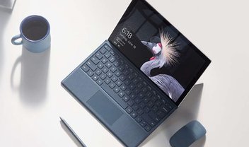 Surface Pro com conectividade 4G chega ao mercado ainda neste ano