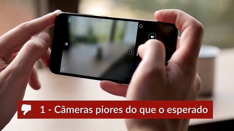 Prós e Contras do Xiaomi Mi 6