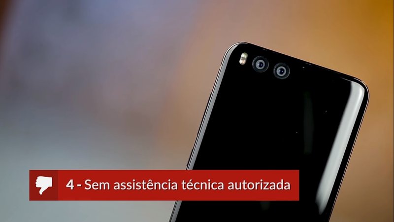 Prós e Contras do Xiaomi Mi 6