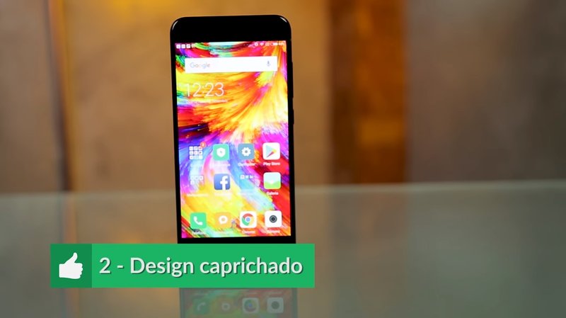 Prós e Contras do Xiaomi Mi 6