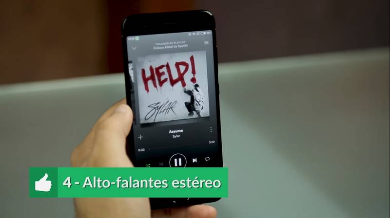 Prós e Contras do Xiaomi Mi 6