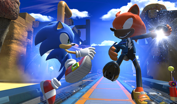 Sonic Forces chegará ao Brasil e por um preço abaixo do padrão: R$ 149,90