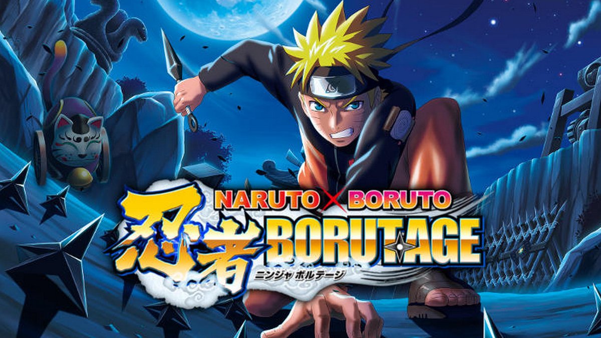 NARUTO x BORUTO  Novo jogo recebe trailer especial