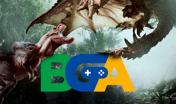 Monster Hunter World é campeão absoluto da Brasil Game Awards; veja lista