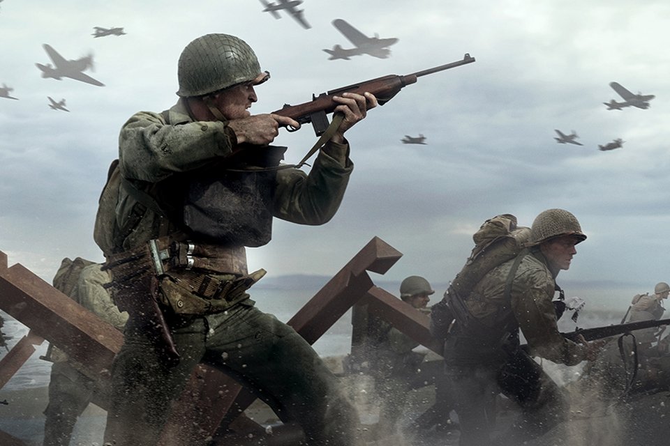 Call of Duty®: WWII Requisitos Mínimos e Recomendados 2023 - Teste seu PC 🎮