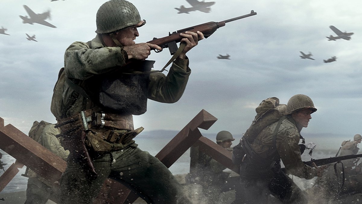 Call of Duty WWII - Os requisitos mínimos e recomendados