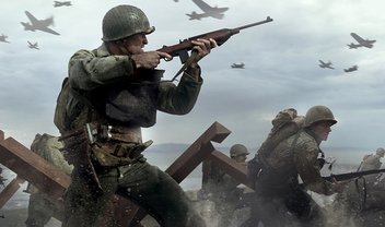 Vai jogar CoD: WWII no PC? Então confira os requisitos mínimos