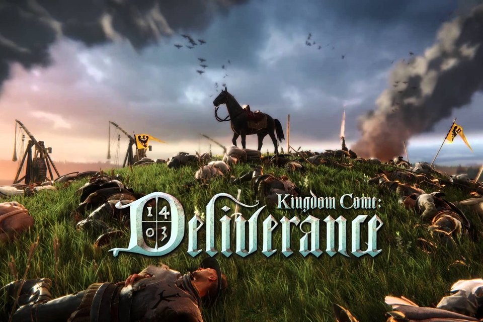 Imagem de Novo trailer de Kingdom Come: Deliverance revela mais do sistema de combate