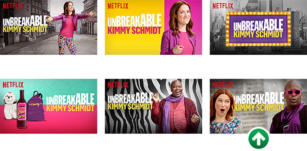 Netflix Unbreakable