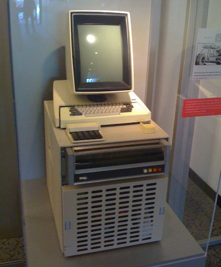 O Xerox Alto