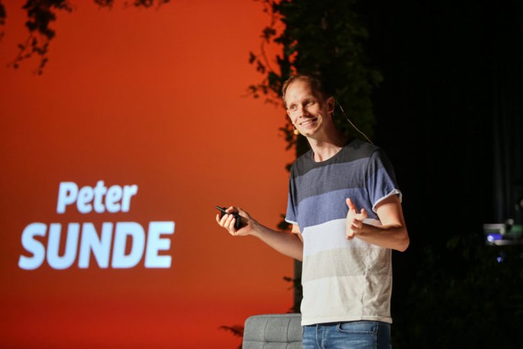 peter sunde