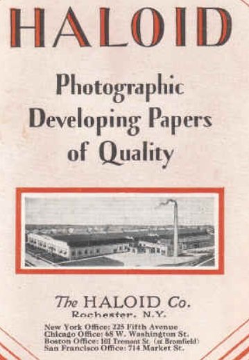 A história da Xerox, a empresa que virou sinônimo de fotocópia