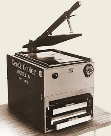 A história da Xerox, a empresa que virou sinônimo de fotocópia