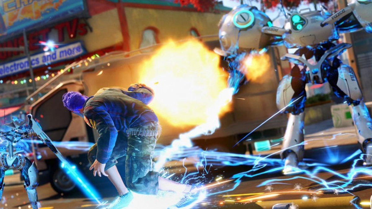 Insomniac Games continua interessada em desenvolver “Sunset Overdrive 2”