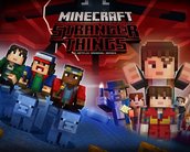 Minecraft ganha pacote de skins de Stranger Things [vídeo]