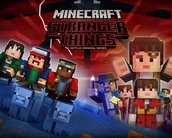 'Bagulhos Sinistros': Minecraft ganha pacote com itens de Stranger Things