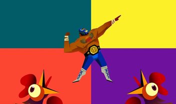 Com co-op e ainda mais colorido, Guacamelee 2! é anunciado para PS4