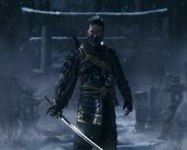 Da criadora de Infamous, aventura samurai Ghost of Tsushima é anunciada