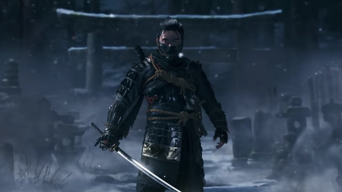 ghost of tsushima steam｜TikTok Search