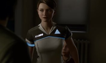 Confira o primeiro trailer da versão para PC de Detroit: Become Human