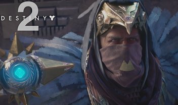 Destiny 2: Curse of Osiris, primeira expansão do game, chega em dezembro