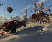 A Física permite? Codemasters revela o jogo insano de corrida Onrush