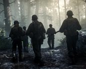 Novo trailer de CoD: WWII mostra o lado sangrento da Segunda Guerra Mundial