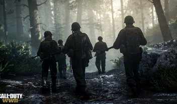 Novo trailer de CoD: WWII mostra o lado sangrento da Segunda Guerra Mundial