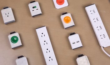 PowerStrip quer trocar filtros de linha comuns por modulares [vídeo]