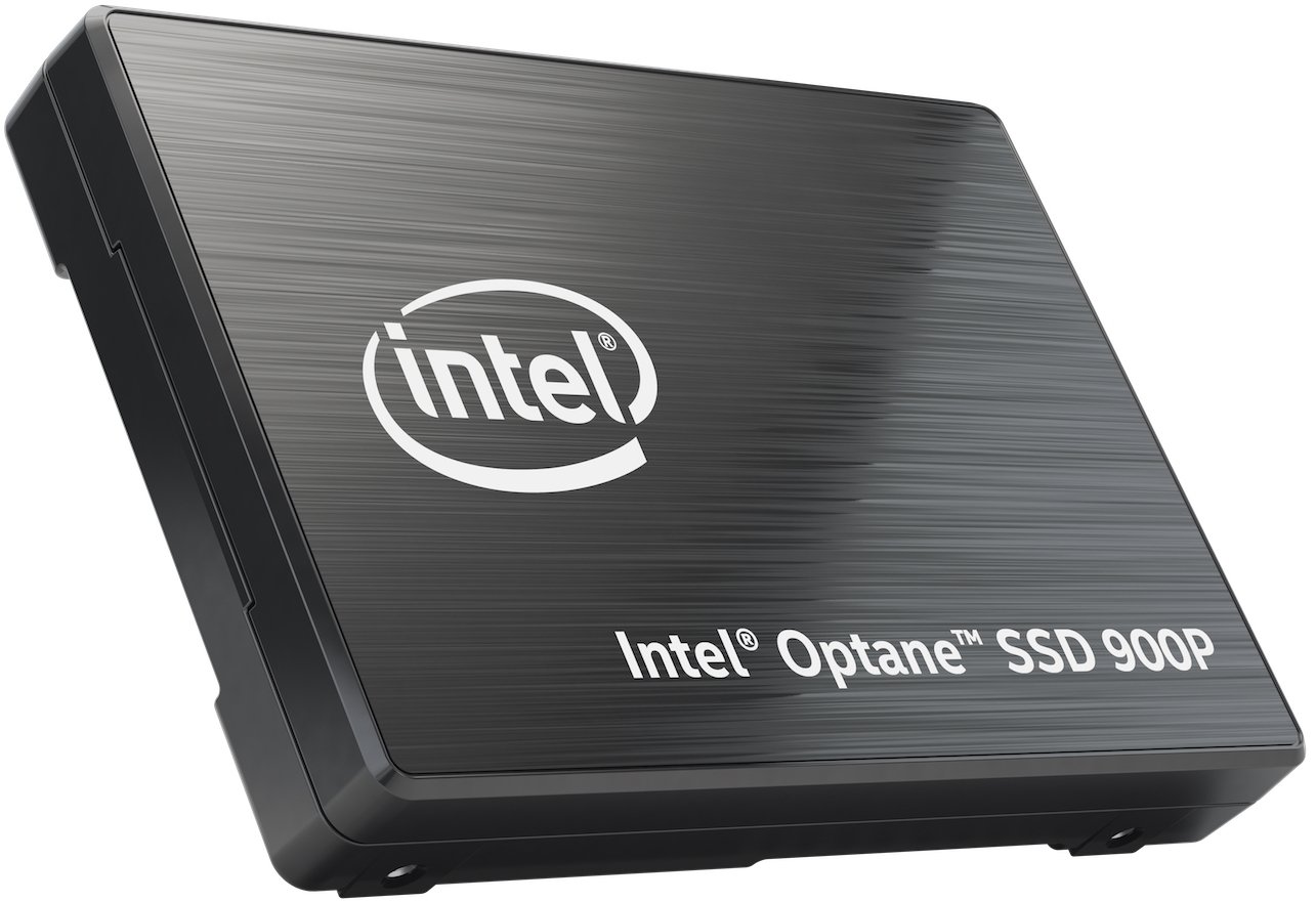 Intel Optane SSD 900P