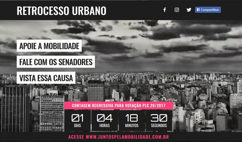 Retrocesso Urbano