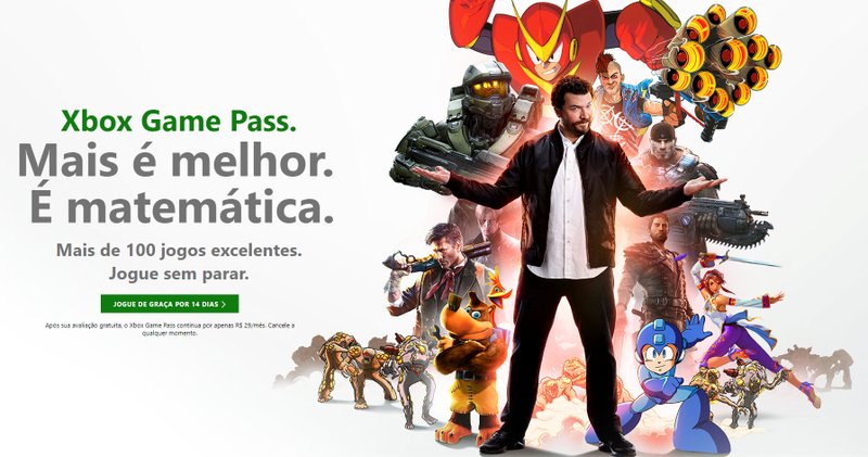 Xbox Game Pass