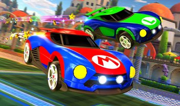 Versão de Rocket League para Switch enfim ganha data de lançamento