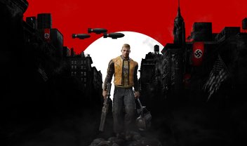 Wolfenstein 2: socar nazistas continua sendo bom – e, agora, profundo