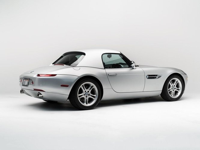 BMW Z8