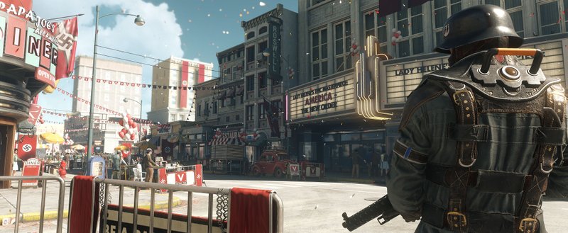 Wolfenstein 2