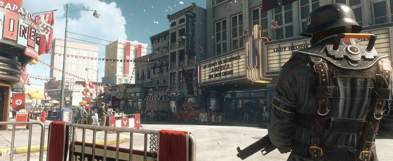 Wolfenstein 2