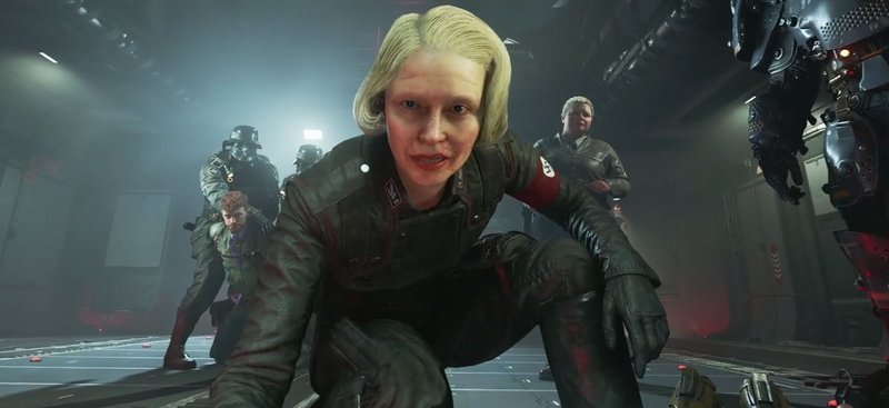 Wolfenstein 2