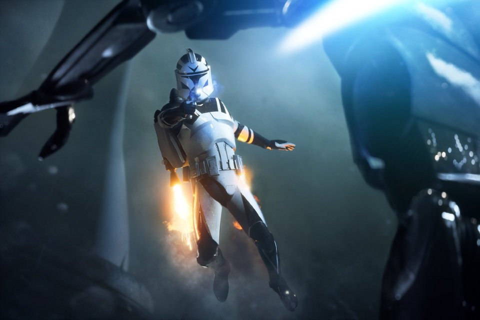 Imagem de EA anuncia mudanças nas caixas de loot e na progressão de Battlefront II