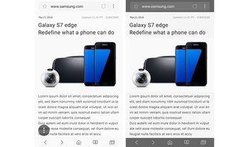 Navegador da Samsung já pode ser baixado em qualquer Android