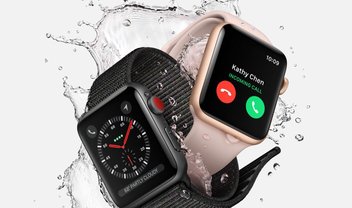 Apple confirma problemas na fabricação do Watch Series 3