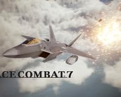 Novo trailer de Ace Combat 7: Skies Unknown mostra o potencial do PS VR