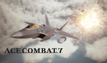 Novo trailer de Ace Combat 7: Skies Unknown mostra o potencial do PS VR