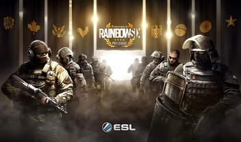 Pro League de R6: Black Dragons classificada para o Invitational no Canadá!