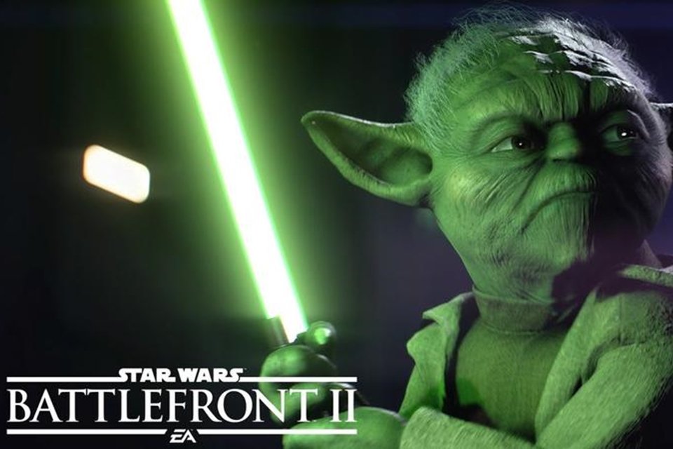 Imagem de SW Battlefront II: Yoda e Palpatine ganham primeiro trailer de gameplay